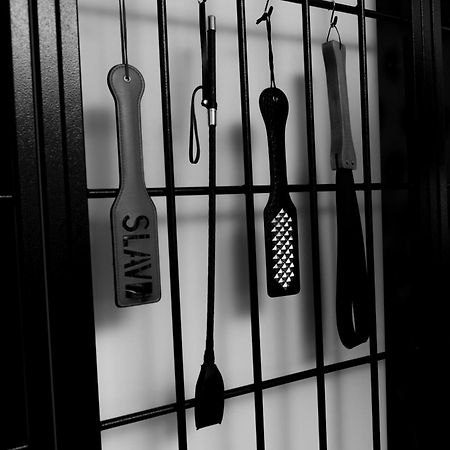 Suite Luxury Bdsm Rom Exterior foto