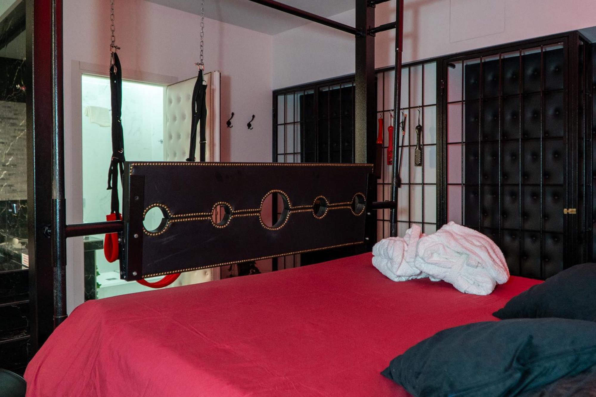 Suite Luxury Bdsm Rom Exterior foto