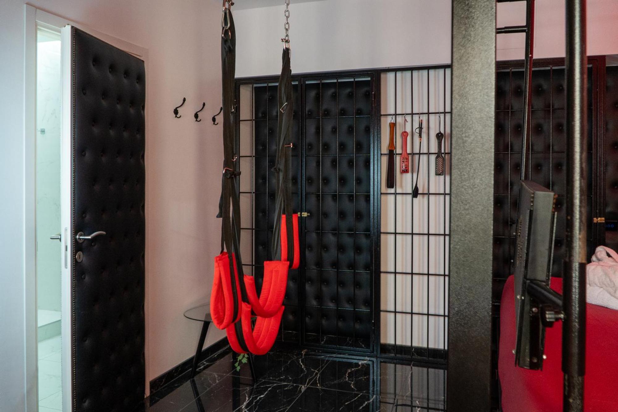 Suite Luxury Bdsm Rom Exterior foto