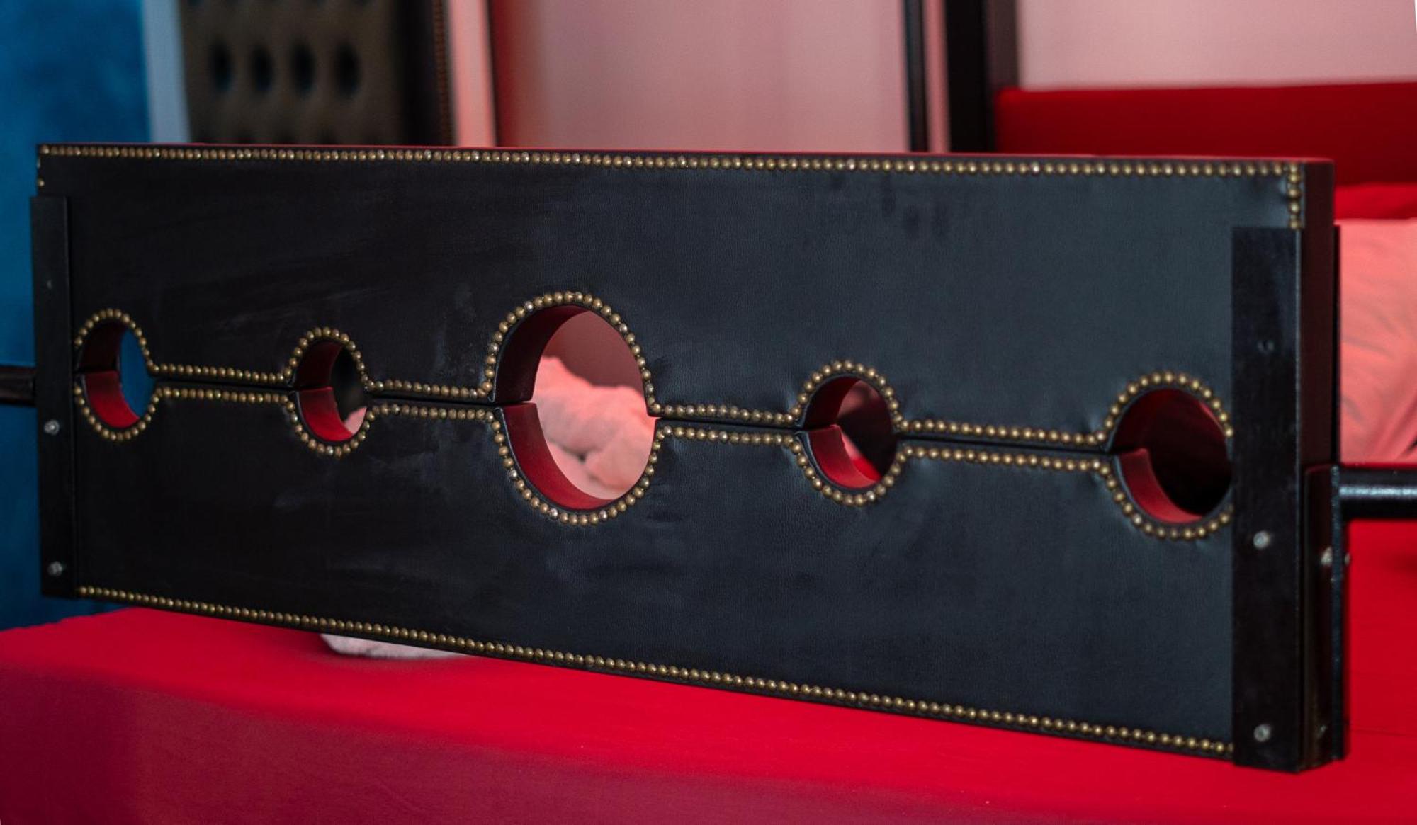 Suite Luxury Bdsm Rom Exterior foto