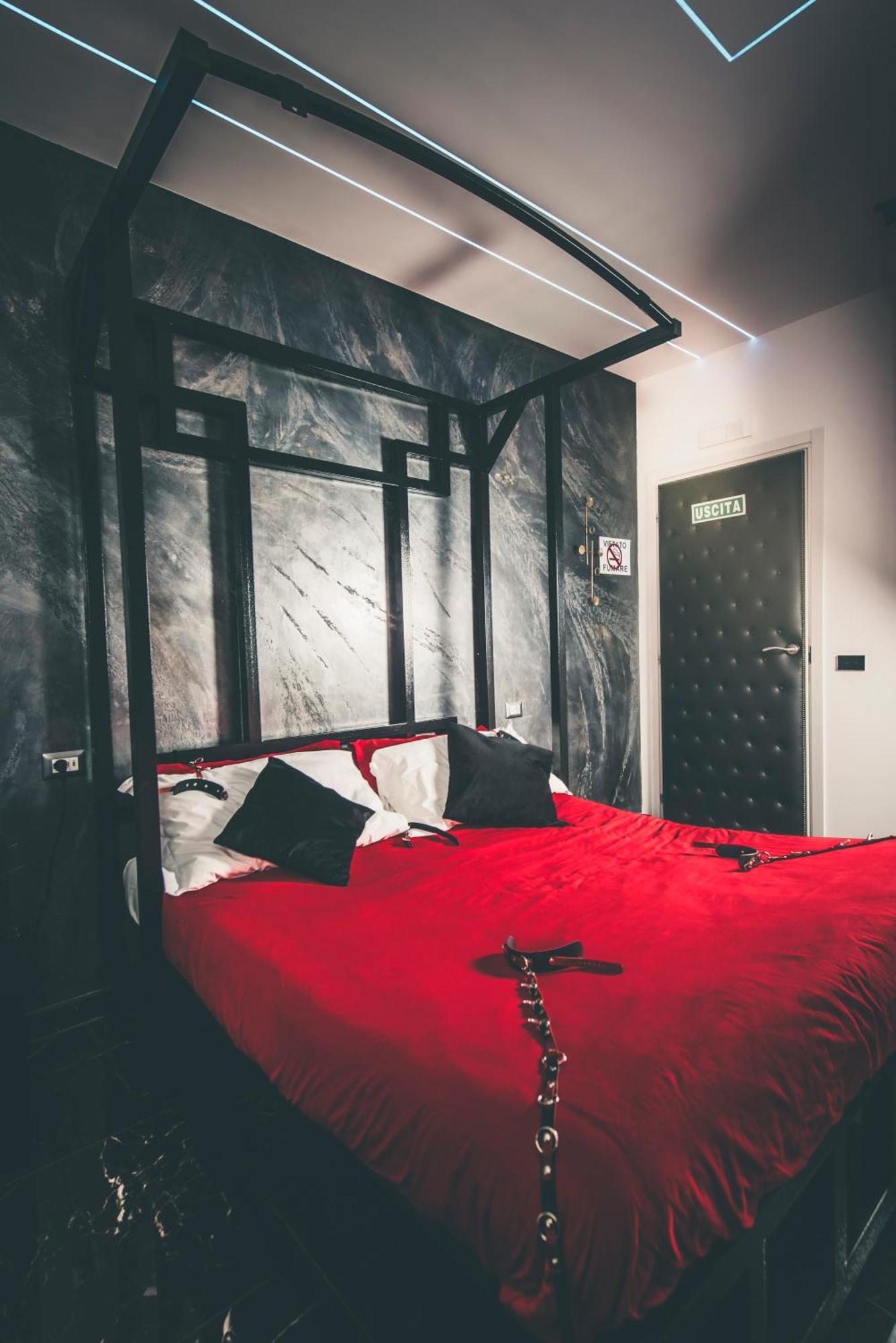 Suite Luxury Bdsm Rom Zimmer foto