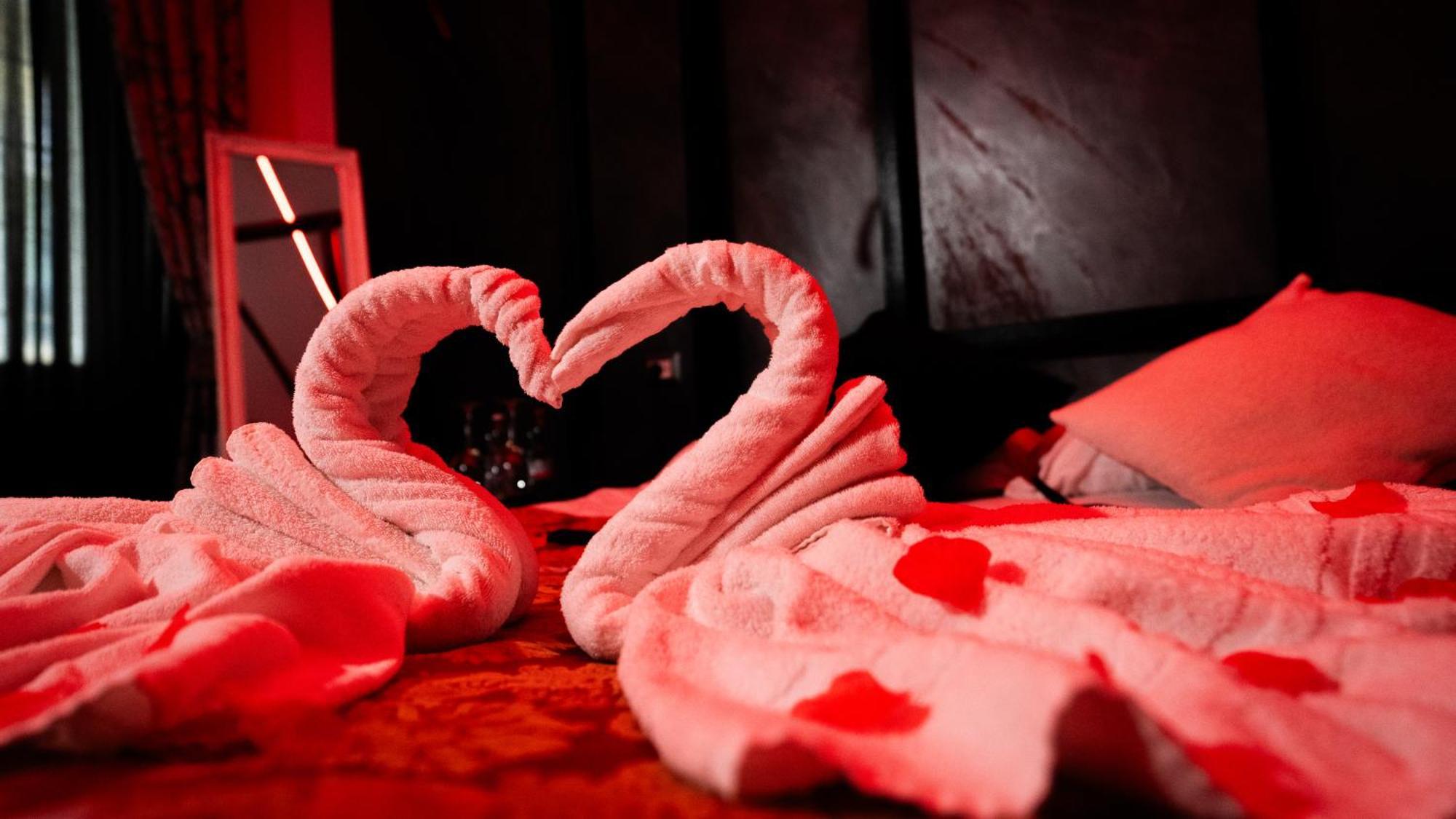 Suite Luxury Bdsm Rom Exterior foto